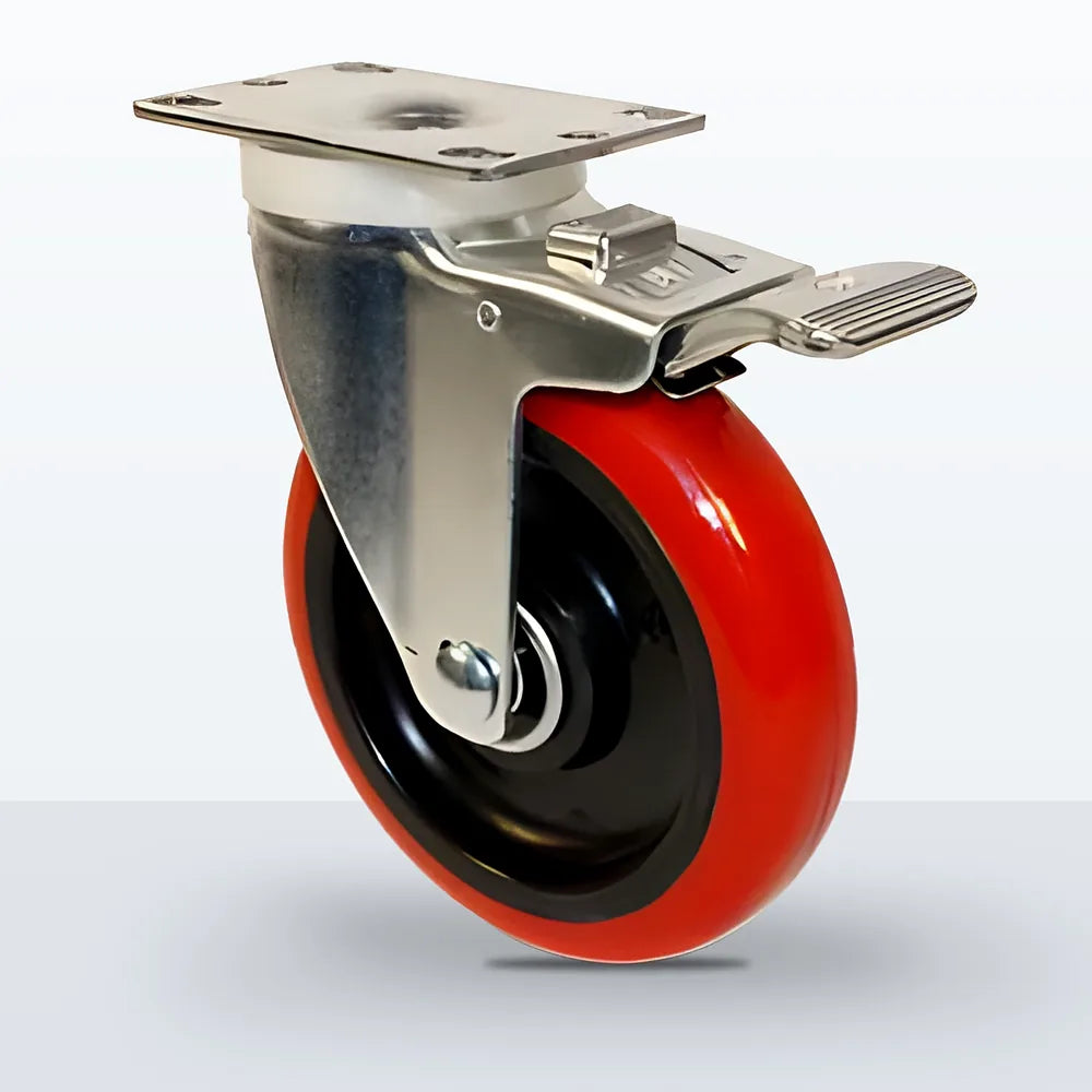 Brake Casters