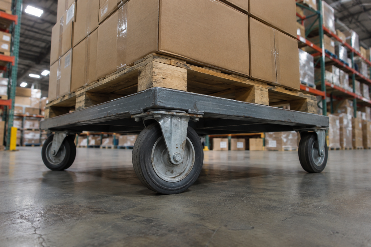 How to Calculate Caster Load Capacity