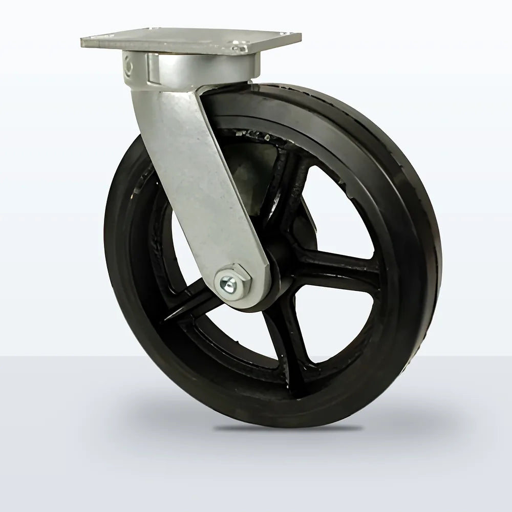 Rubber Caster