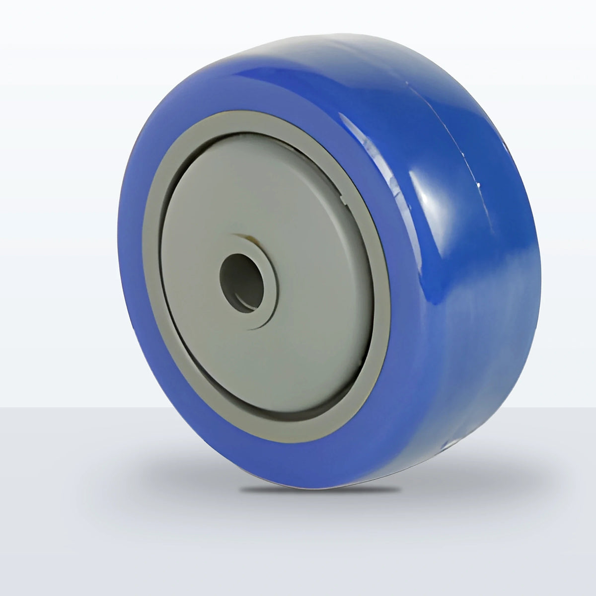 3" x 1-1/4" Polyurethane on Polypropylene Wheel, Sealed Precision Ball Bearing, 250 lb Capacity (30156)