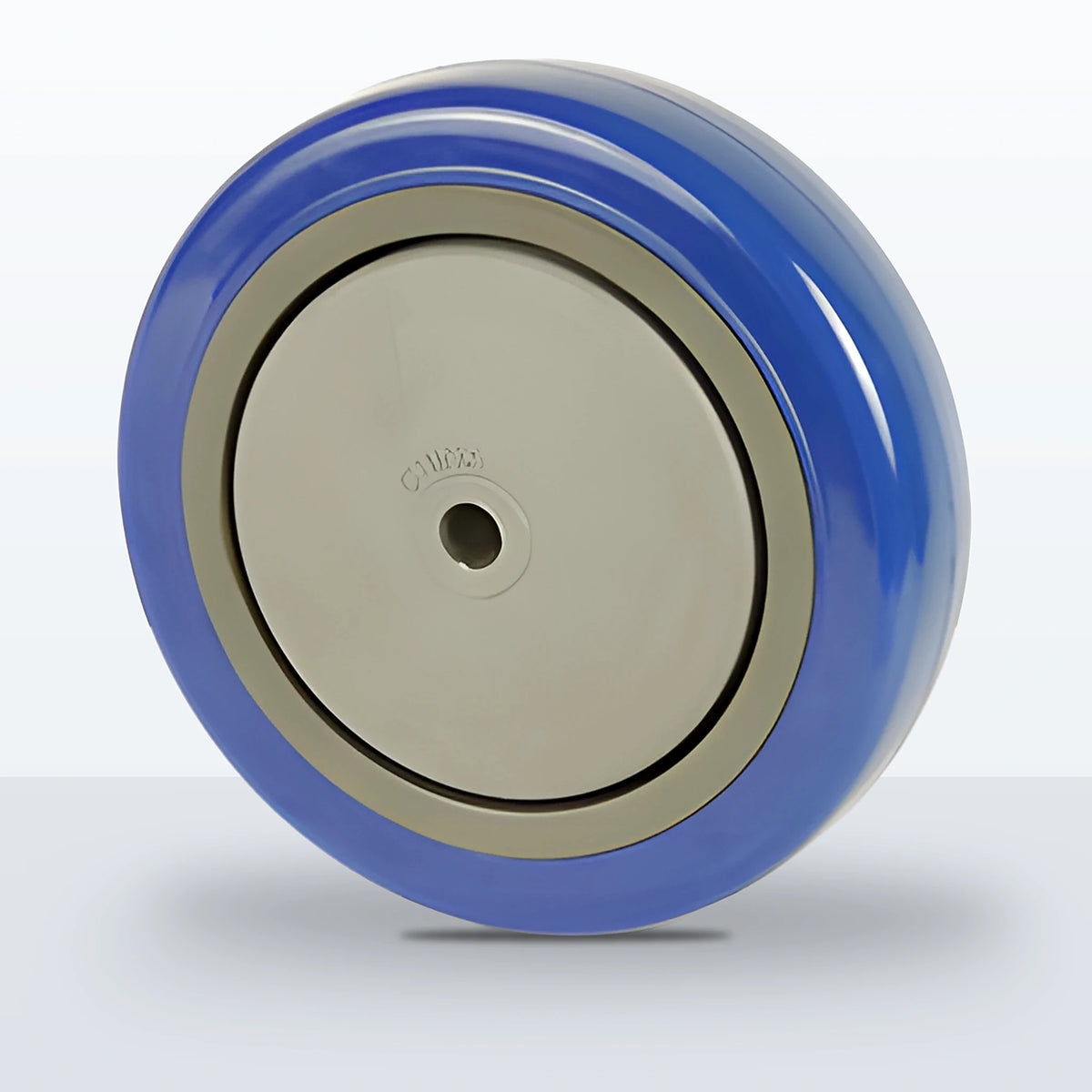 5" x 1-1/4" Polyurethane on Polypropylene Wheel, Sealed Precision Ball Bearing, 300 lb Capacity (30159)