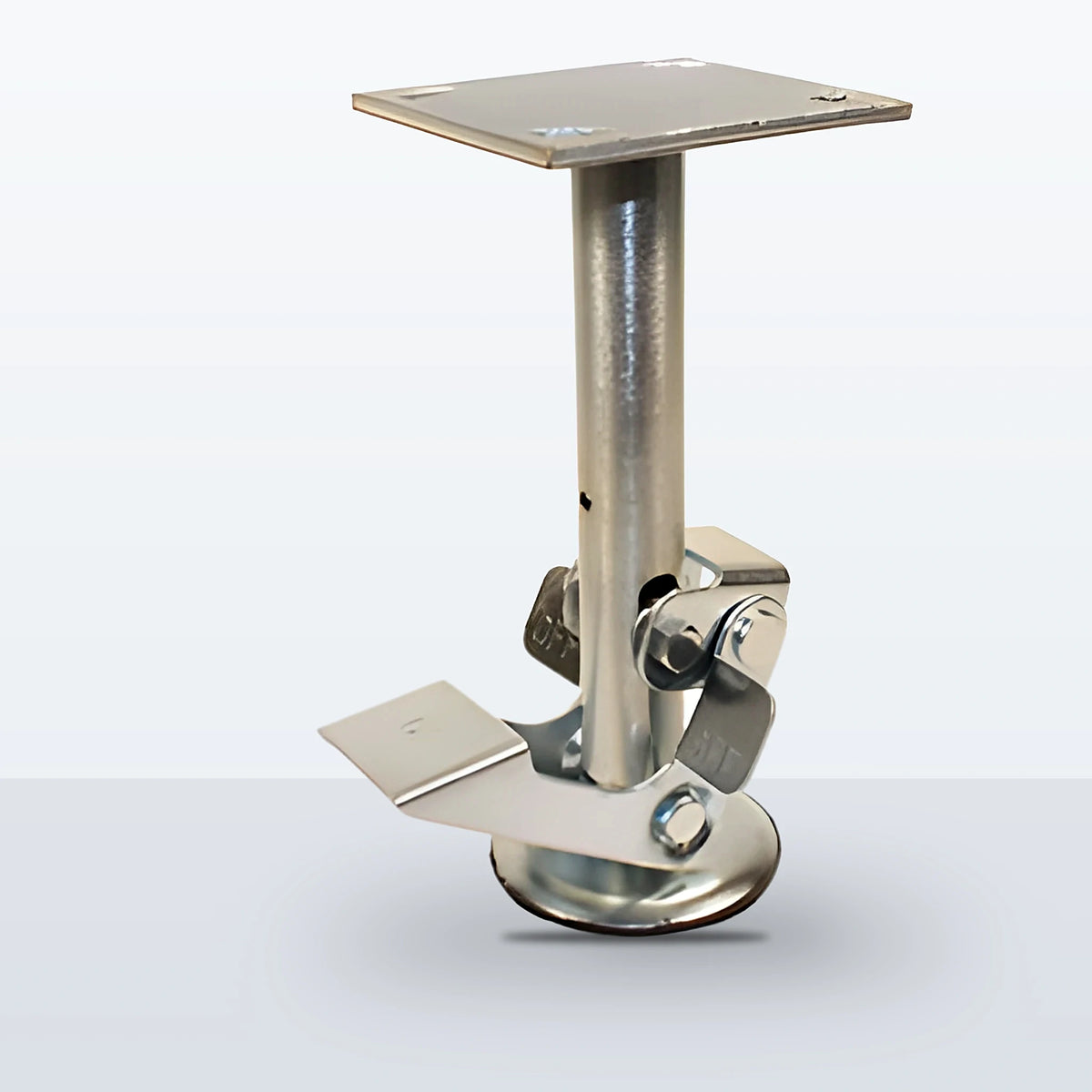 Floor Lock - 4 X 4-1/2 Plate (50005)