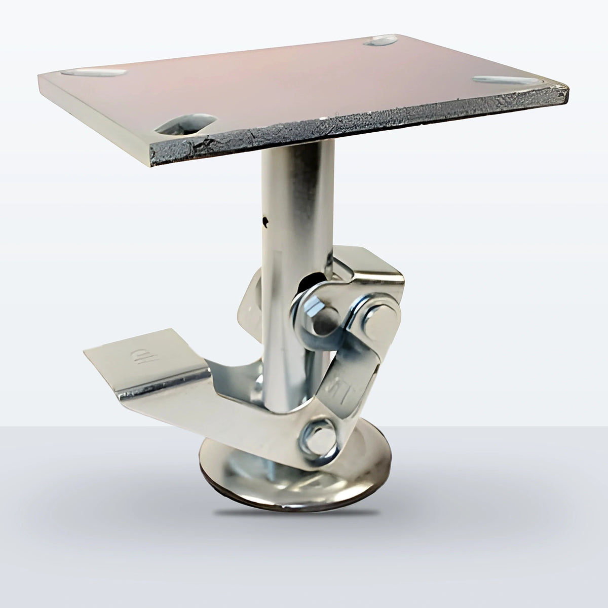 Floor Lock - 5-1/4 X 7-1/4 Plate (50006)