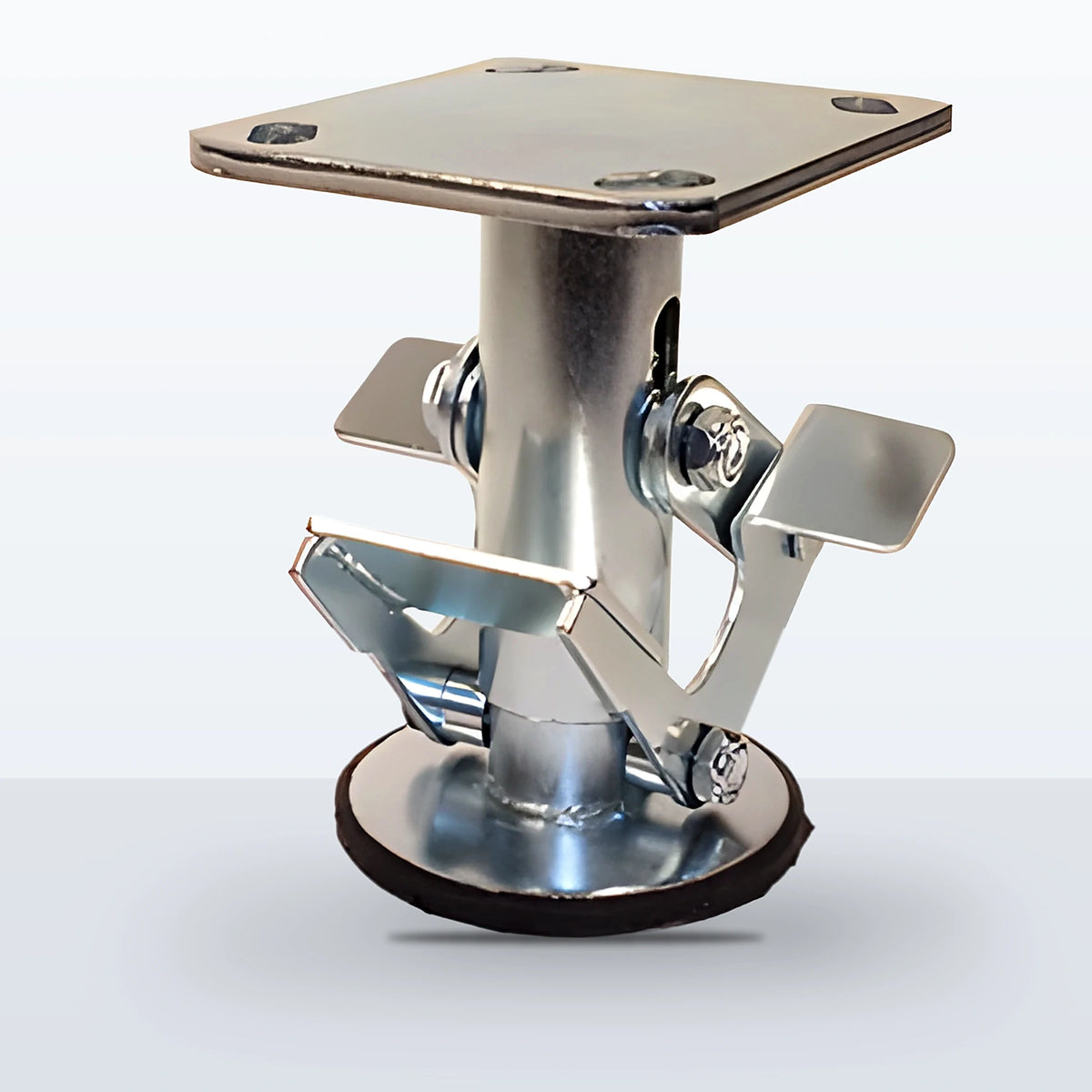 Floor Lock - 4 X 4-1/2 Plate (50009)