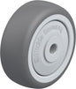 5" X 1-1/4" Thermoplastic Polyurethane Ball Bearing Wheels (763756)